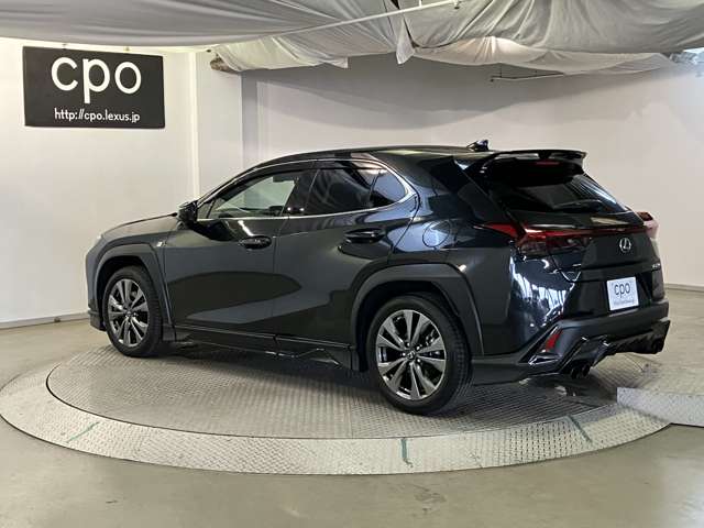 Lexus UX 2