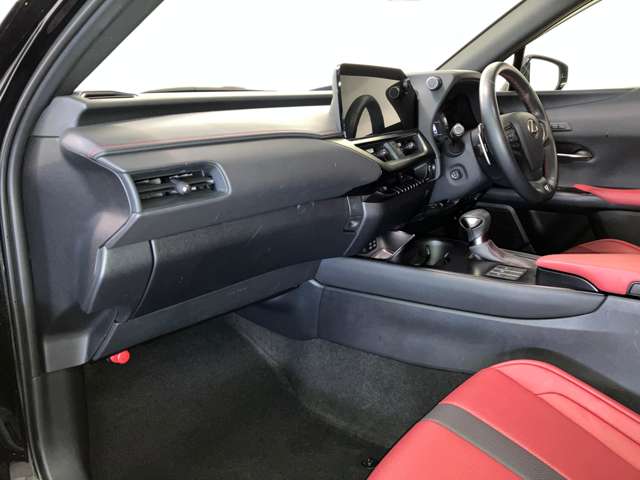 Lexus UX 3