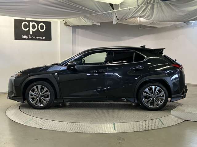 Lexus UX 6