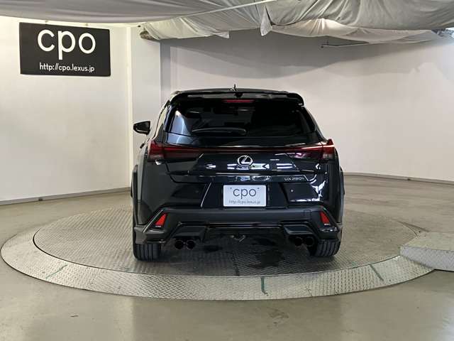 Lexus UX 7