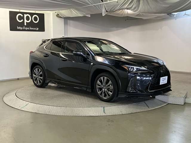 Lexus UX 10