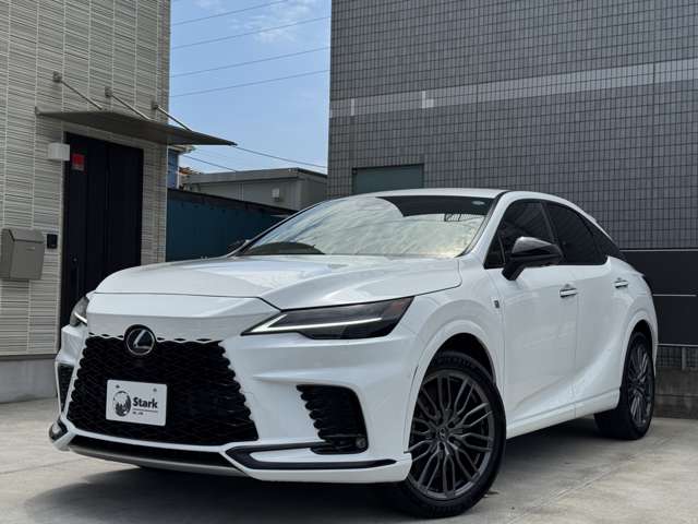Lexus RX 4