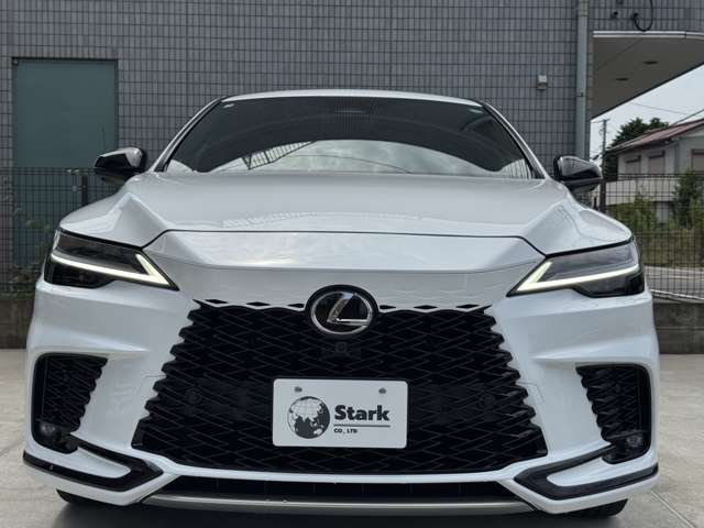 Lexus RX 5