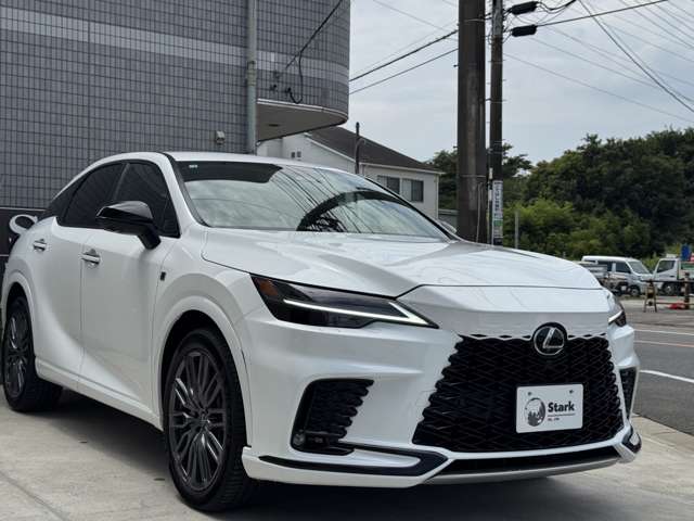 Lexus RX 6