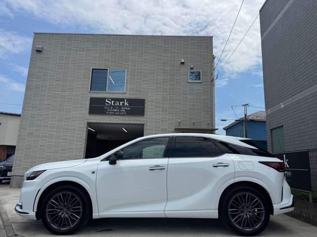 Lexus RX 8