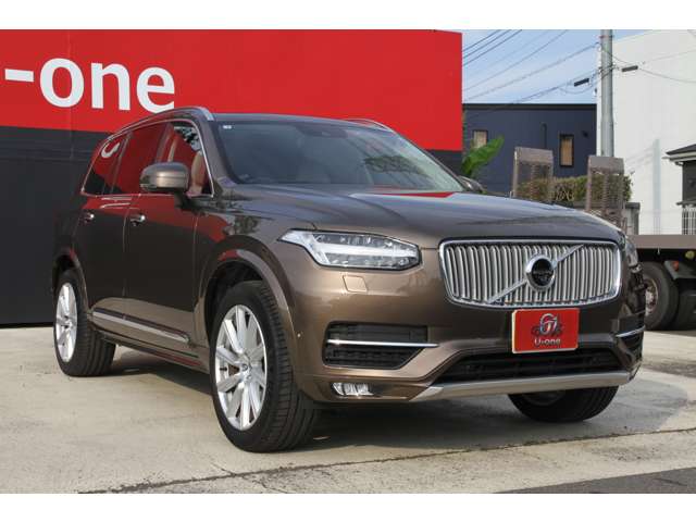 Volvo XC90 5