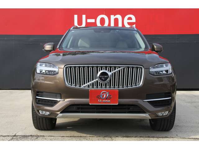 Volvo XC90 6