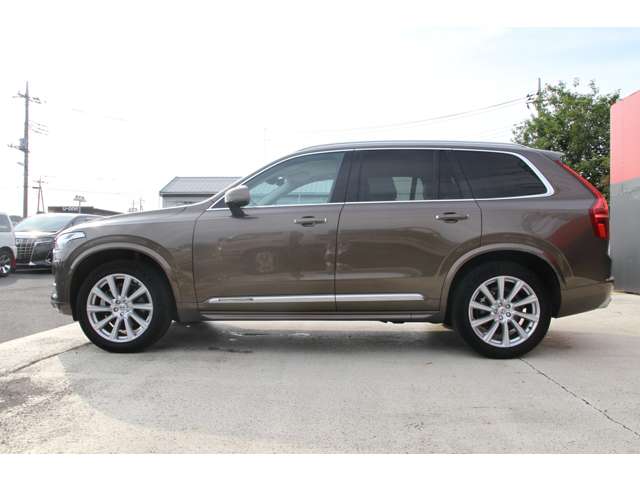Volvo XC90 8