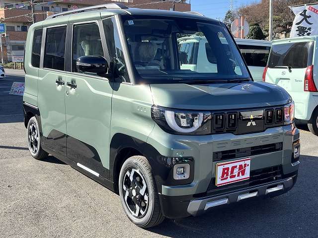 Mitsubishi Delica Mini 3
