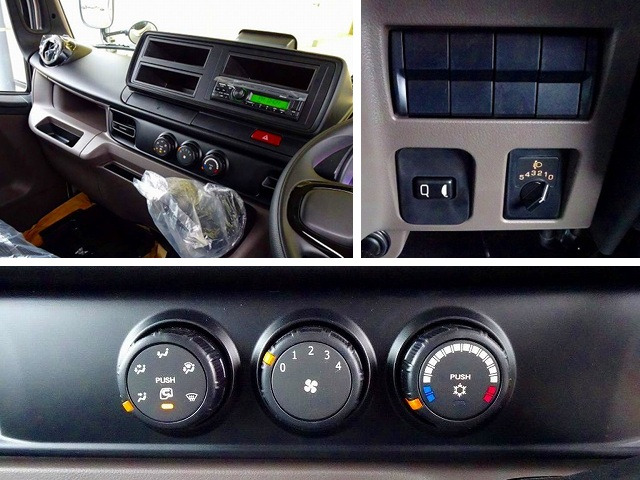 Mitsubishi Fuso Canter 4