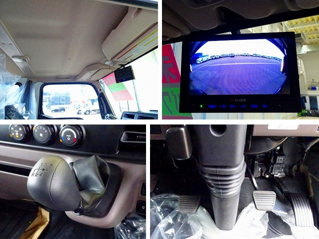 Mitsubishi Fuso Canter 5