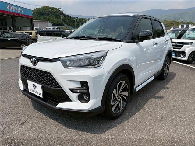 Toyota Raize 3