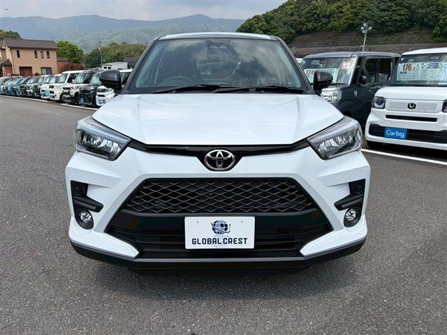 Toyota Raize 4