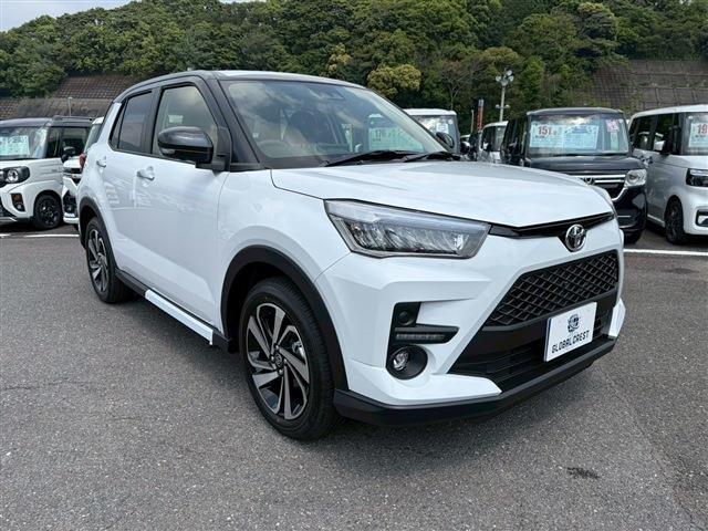 Toyota Raize 5