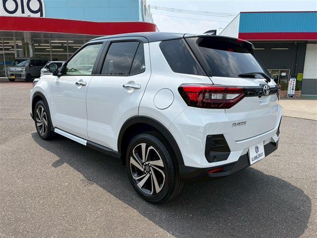 Toyota Raize 8