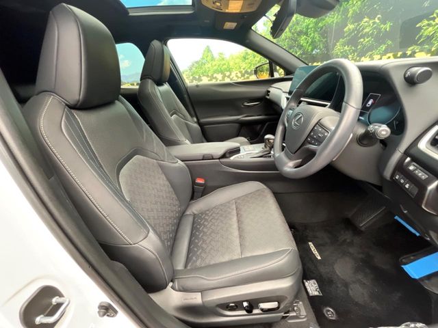 Lexus UX 9