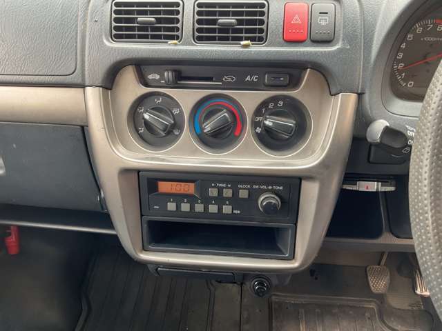 Honda Acty Van 11