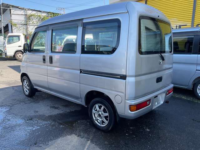 Honda Acty Van 3