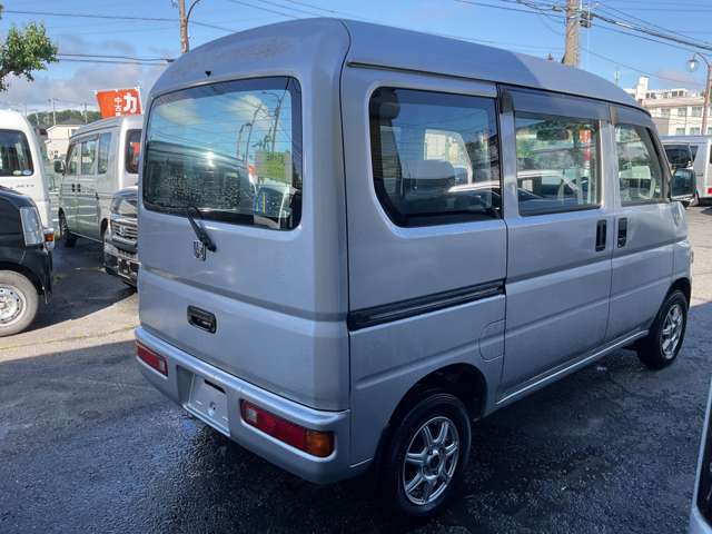 Honda Acty Van 4