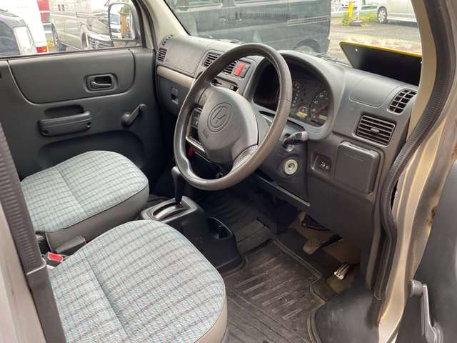 Honda Acty Van 5