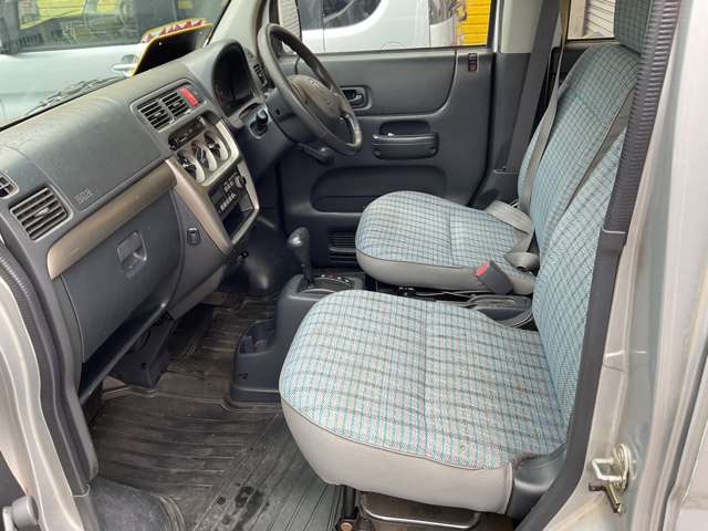 Honda Acty Van 6