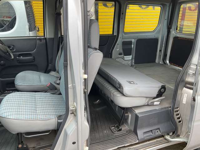 Honda Acty Van 7
