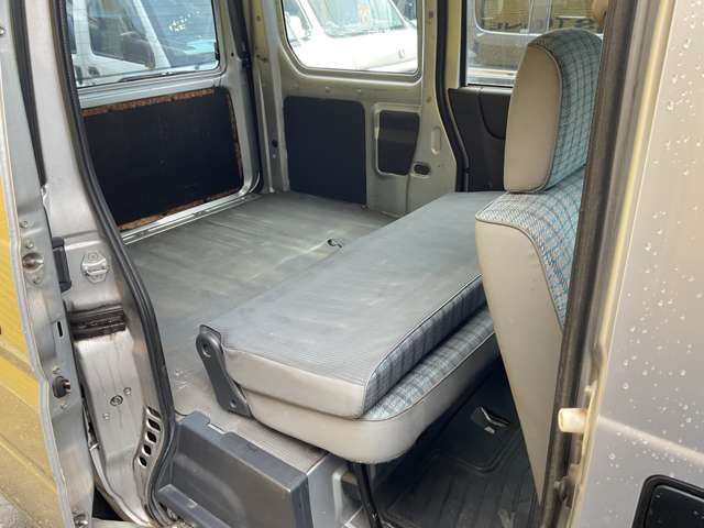 Honda Acty Van 8