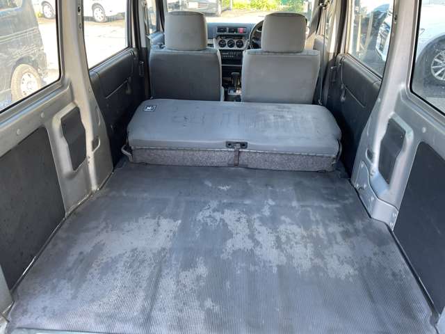 Honda Acty Van 9