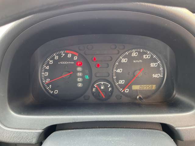 Honda Acty Van 10