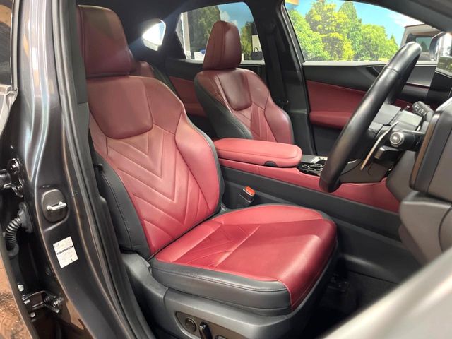 Lexus NX 8