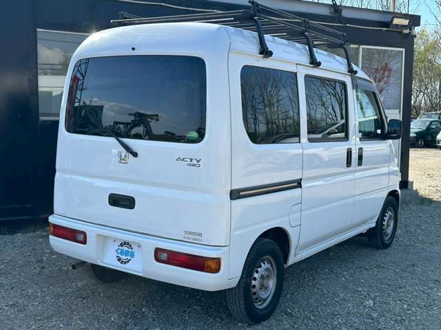 Honda Acty Van 12