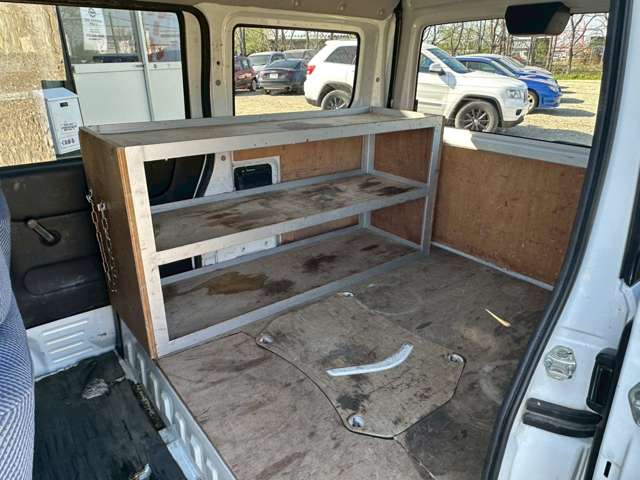 Honda Acty Van 3