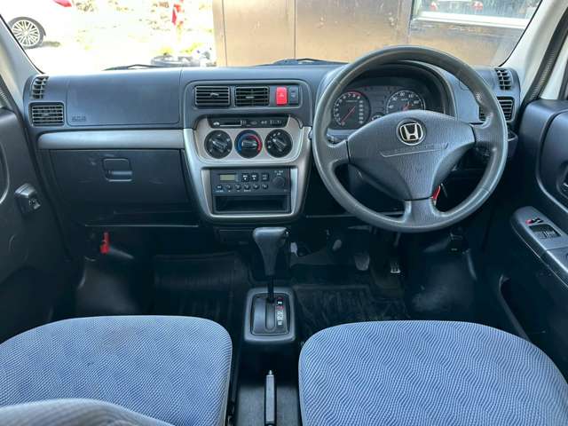 Honda Acty Van 5