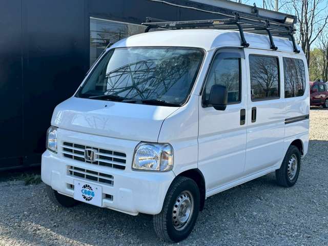 Honda Acty Van 6