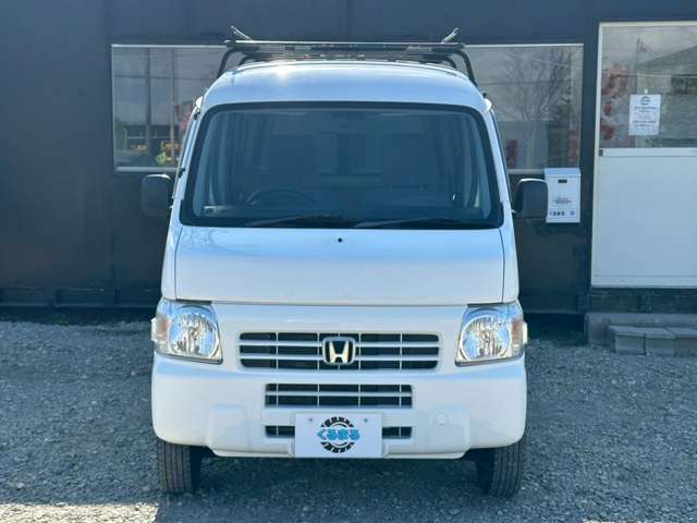 Honda Acty Van 7