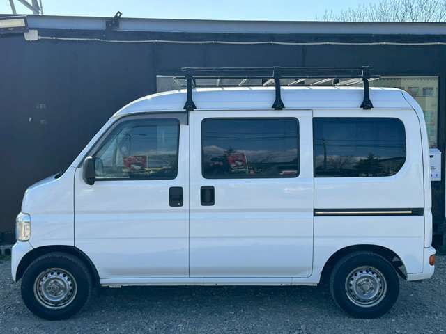 Honda Acty Van 9