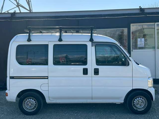 Honda Acty Van 10