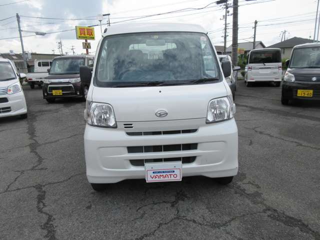 Daihatsu Hijet Deck Van 2