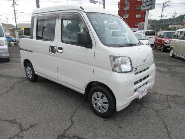 Daihatsu Hijet Deck Van 3