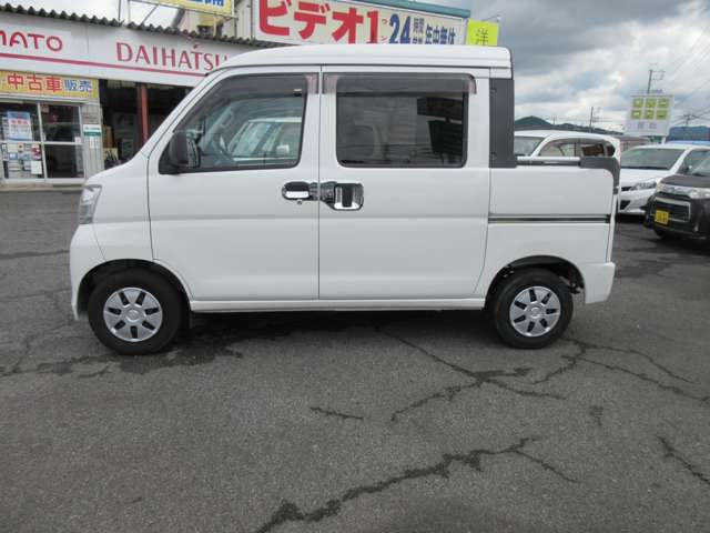 Daihatsu Hijet Deck Van 4