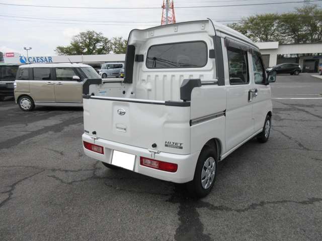 Daihatsu Hijet Deck Van 8