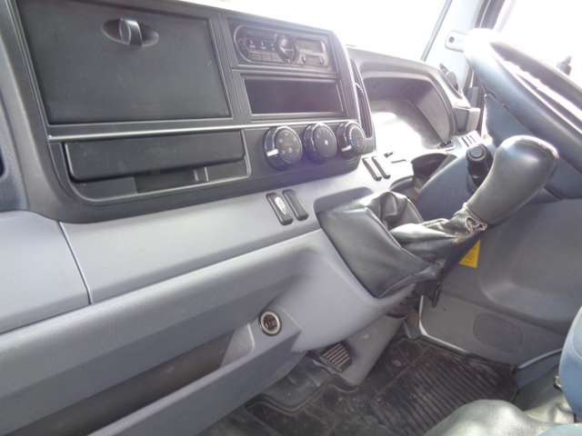 Mitsubishi Fuso Canter 3