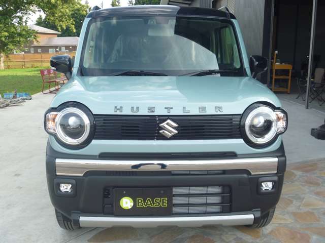 Suzuki Hustler 2
