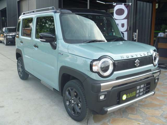 Suzuki Hustler 3