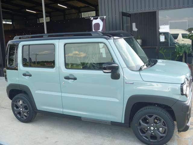 Suzuki Hustler 4