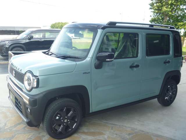 Suzuki Hustler 5