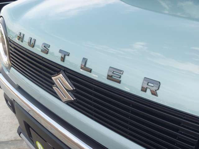 Suzuki Hustler 7