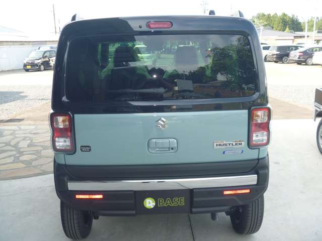 Suzuki Hustler 8