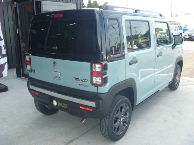 Suzuki Hustler 9