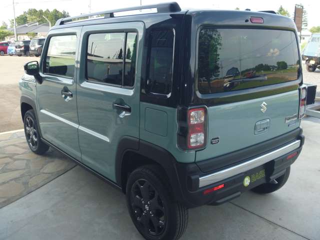 Suzuki Hustler 10